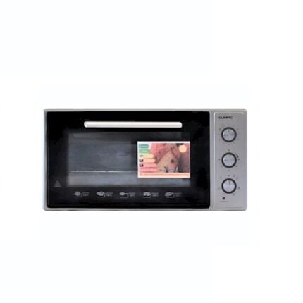 Olimpic Electric Oven 45L OLK45LC2S SILVER