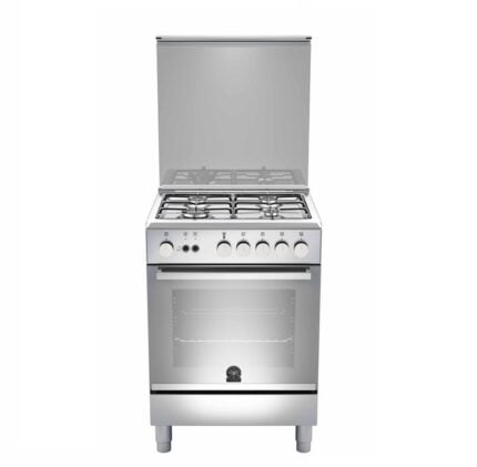 LaGermania Cooker 60cm TU64030DXCI Inox