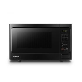 TOSHIBA Microwave MM-EG25(BK) 25L GRILL BLACK
