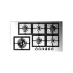 Thomson Hob 90cm LARGO THL9G6VC/S 6 burners Inox