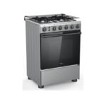 Midea Cooker 60cm 24BMG4G058 SILVER