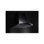 Indigo Max Fire Hood Chimney 90cm Diamond ST1 Cut Inox