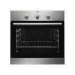 AEG Oven Built-In 60cm G+G Inox BGB101011M