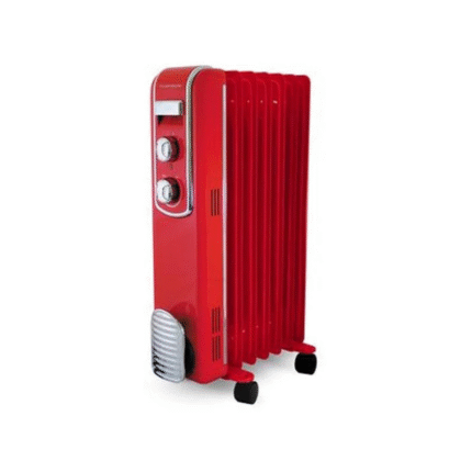 THOMSON Radiator THBDH07VR 1500W RED