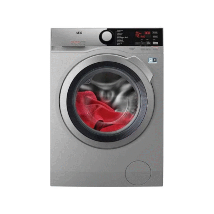 AEG Washer Dryer 8+6kg LWX7E8611S silver
