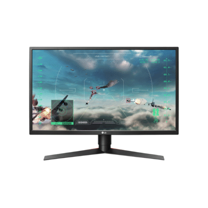 Lg Monitor Led 27" 27GK750F For Gaming