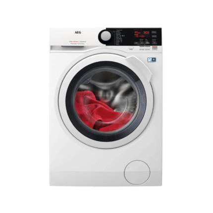 AEG Washer 8Kg 1400Rpm LFB7E8431B white