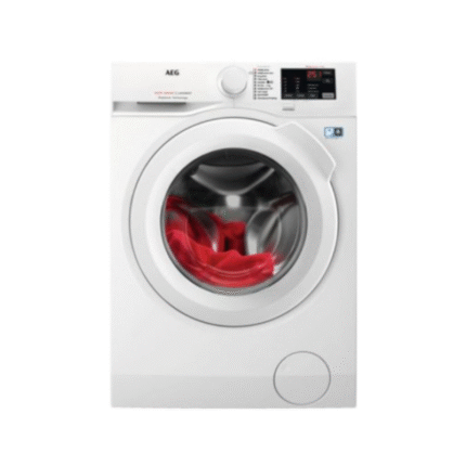 AEG Washer 7Kg 1200Rpm LFW6I7261B White