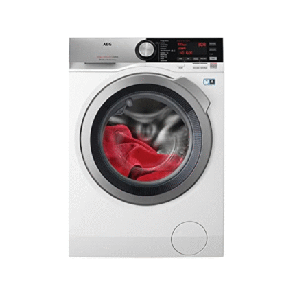 AEG Washer Dryer 10+6kg 1600Rpm LWX8C1612W White