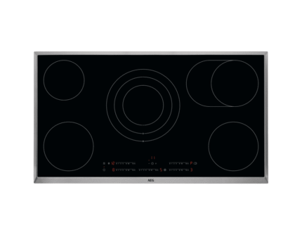 AEG Hob 90cm Vitroceramic HK955070XB