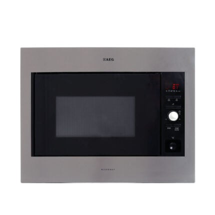 AEG Microwave Built-In 60*45cm MCD2664E-B Black