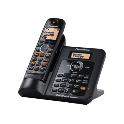 Panasonic Phone KXTG3811BXB/JXB Black