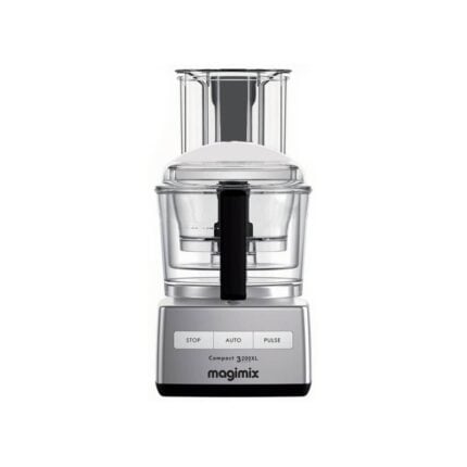 Magimix Food Processor 3200XL Chrome