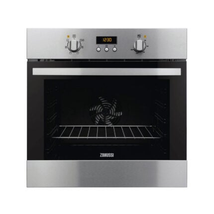 ZANUSSI Oven Built-In 60CM E+E ZOB35701XK