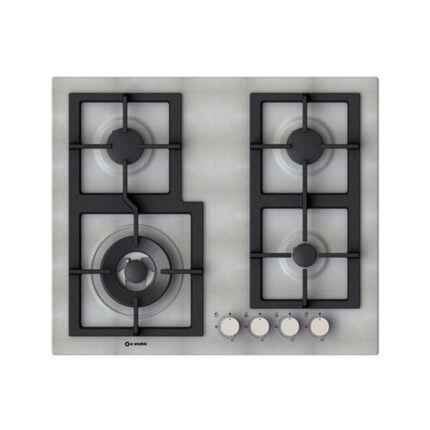 SMALVIC Hob 60cm PI-Z60 inox