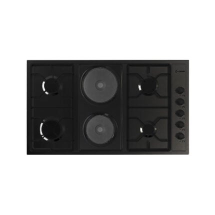 Smalvic Hob 90cm PI-L 4G+2E AA Brown
