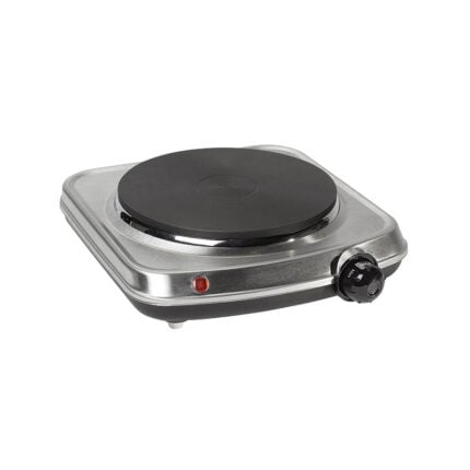 Campomatic Electric Plate Single EP100SS SILVER