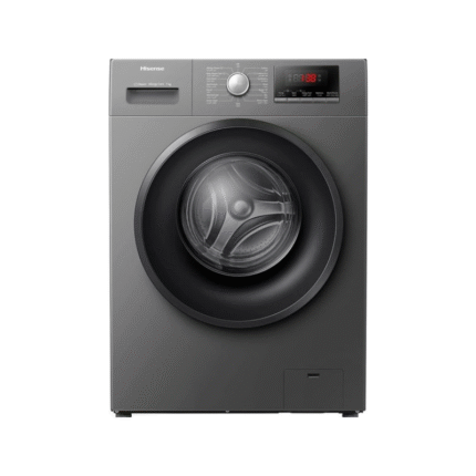 Hisense Washer 7Kg WFPV7012MT Silver
