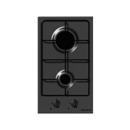 France Hob Built-In 30CM DOM2GX Black