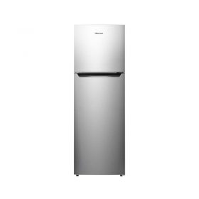 HISENSE Fridge Top Mount RT328N4DGN Silver