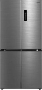 Midea Fridge 4 doors MDRF632FIG46AED Silver - Image 7