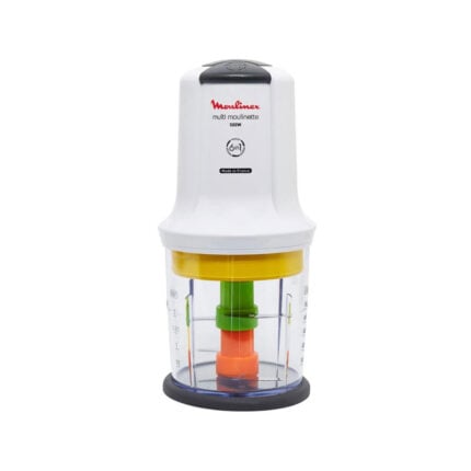 Moulinex Mini Chopper Multi Moulinette 6 in 1 AT723110