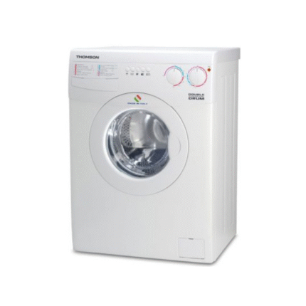 THOMSON Washer 8Kg 1000Rpm TWM8/10M White