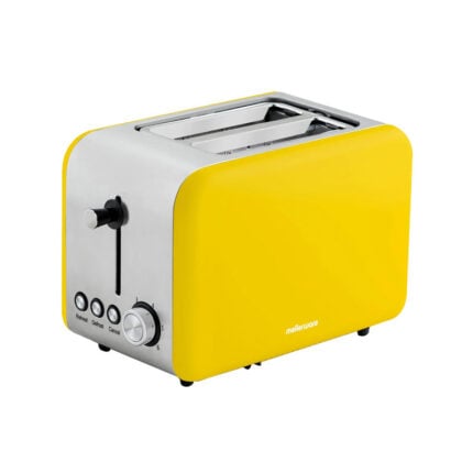 Mellerware Toaster Crispy Yellow