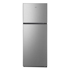 Hisense Fridge Top Mount RT599N4ASU Silver