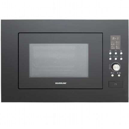 Silverline Microwave Built-In MW9018B03