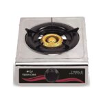 Queen Chef Gas Hob 1 Burner QCGS-01S
