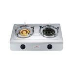 Queen Chef Gas Hob 2 Burners QCGS-02S