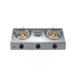 Queen Chef Gas Hob 3 Burners QCGS-03S