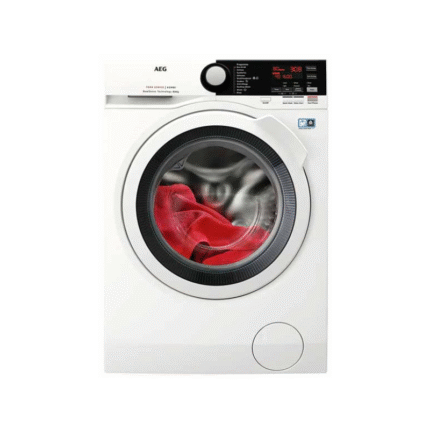 AEG Washer Dryer 8+6kg LWX7E8611B WHITE