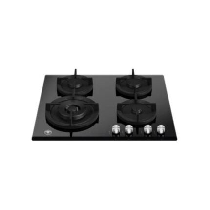 LaGermania Hob 60cm LP604LLAGGN GLASS BLACK