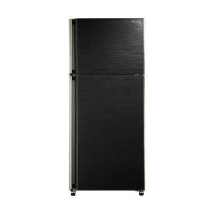 Sharp Fridge SJ-SC58VBK