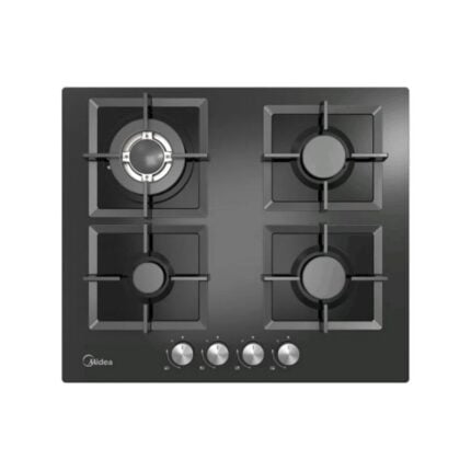 Midea Hob 60cm 60G40ME007-GFT black