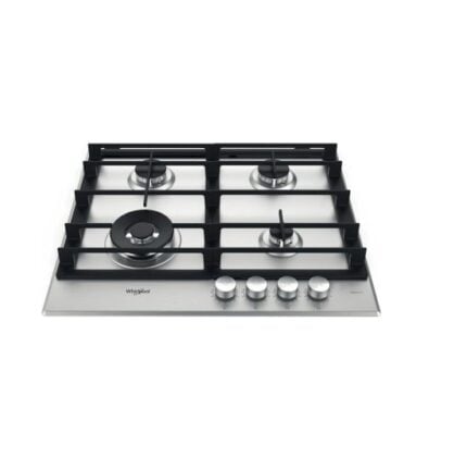 whirlpool Hob 60cm GMWL628/IXL IXELIUM INOX