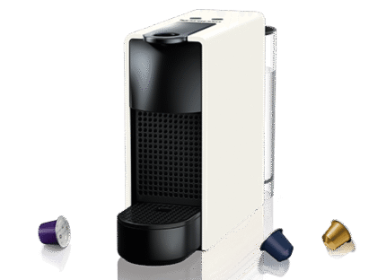 NESPRESSO ESSENZA MINI C30 PURE WHITE 10296