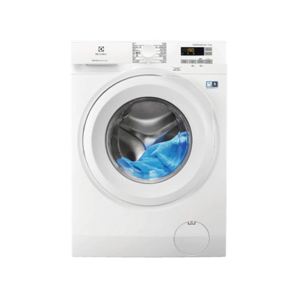 Electrolux Washer 7Kg 1200Rpm EW6F5722B White