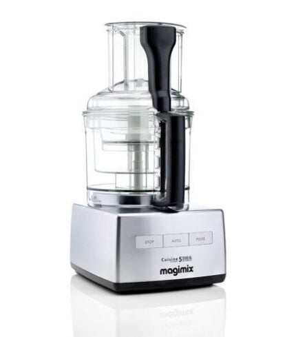Magimix Food Processor 5200XL Silver Matte