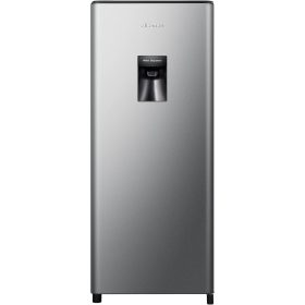 Hisense Fridge 9ft RR233N4WSU Inox