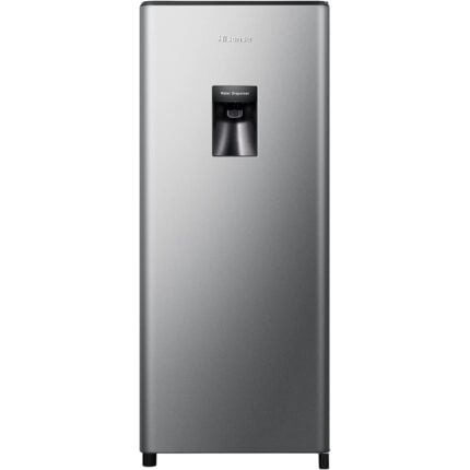 Hisense Fridge 9ft RR233N4WSU Inox