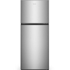 Hisense Fridge Top Mount RT488N4ASU Silver