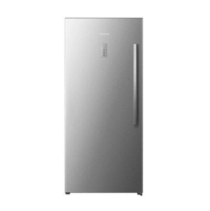 Hisense Fridge/freezer Left FV769N4ASU-L silver
