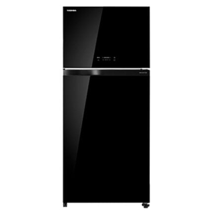 Toshiba Fridge 27Ft GR-AG820U-L(XK) Black Glass