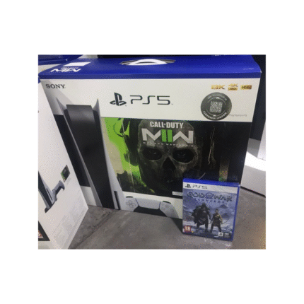 Sony PS5 + GT7 + COD MW2 SW Dual/MEA Console