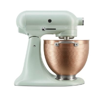 Kitchen Aid Stand Mixer 5KSM180LEELB Blossom