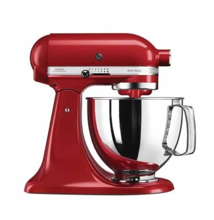 KitchenAid Stand Mixer 5KSM175PSEER Empire Red