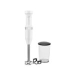 Kitchen Aid Hand Blender 5KHBV53EWH White